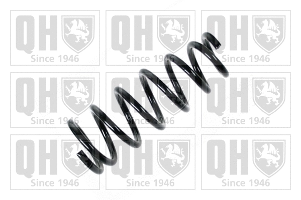Ressort de suspension QUINTON HAZELL QCS5564