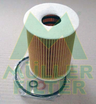 Filtre à huile MULLER FILTER FOP277