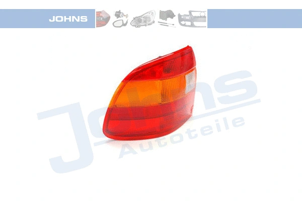 Feu arrière JOHNS 55 07 87-5