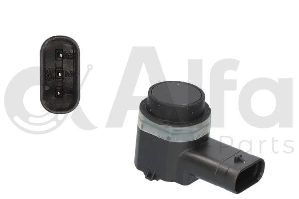 Capteur, aide au stationnement Alfa e-Parts AF06153