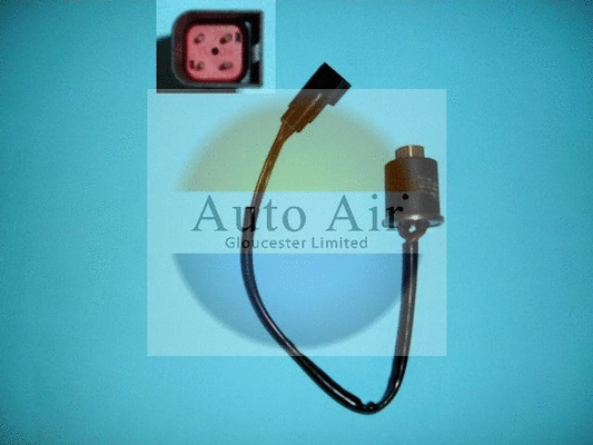 Pressostat, climatisation AUTO AIR GLOUCESTER 43-1038