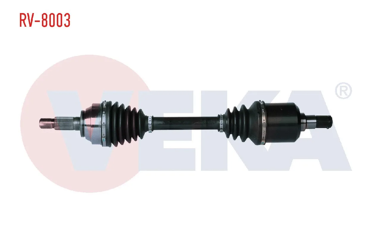 Arbre de transmission VEKA RV-8003