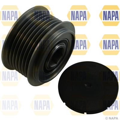 Poulie roue libre, alternateur NAPA NOP1032