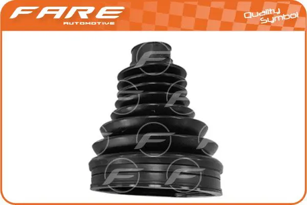 Jeu de joints-soufflets, arbre de commande FARE-RCH K20166