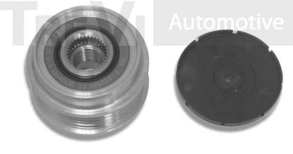 Poulie roue libre, alternateur TREVI AUTOMOTIVE AP1022