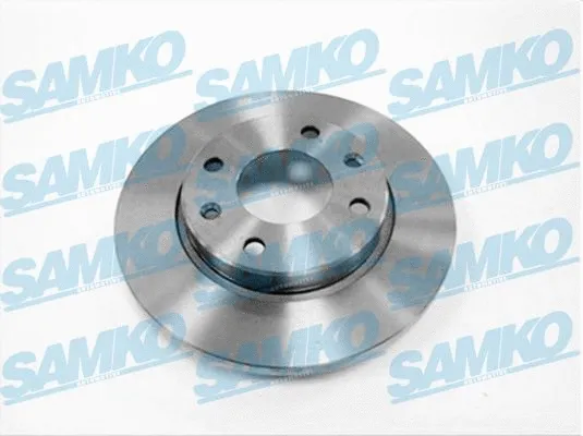 Disque de frein SAMKO C1341P