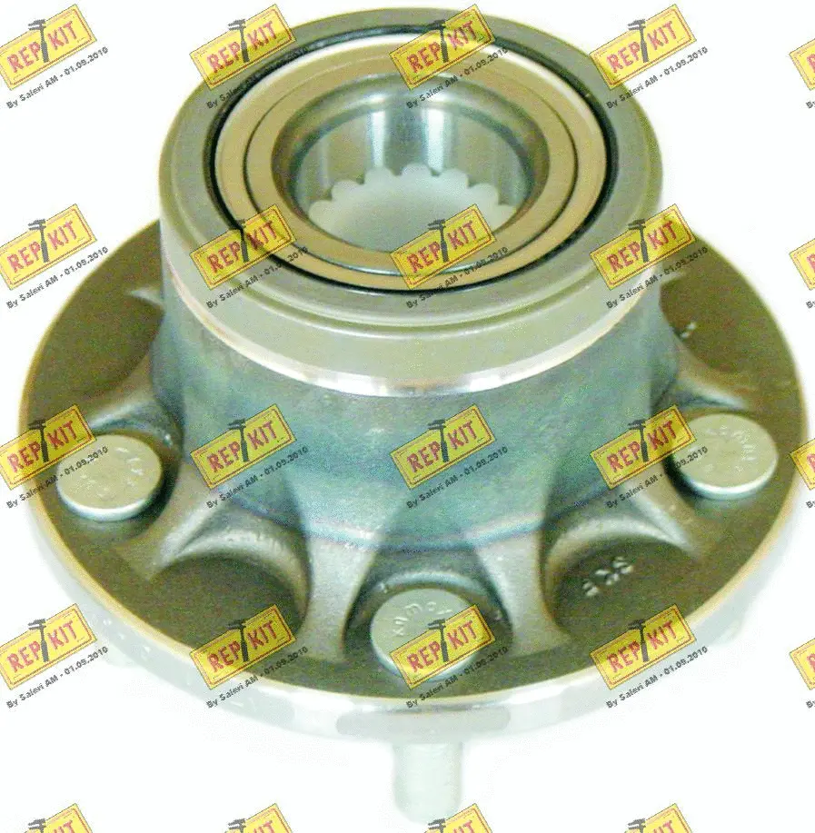 Kit de roulements de roue REPKIT RKB2253