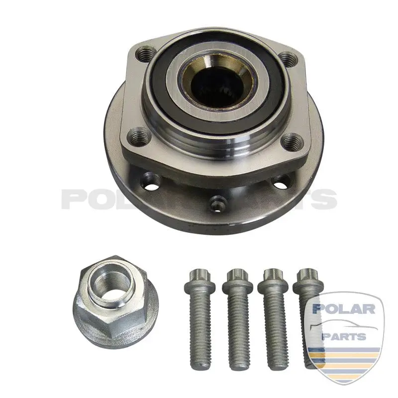 Kit de roulements de roue POLAR PARTS 10000275
