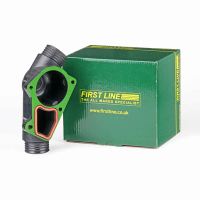 Bride de liquide de refroidissement FIRST LINE FTS1037