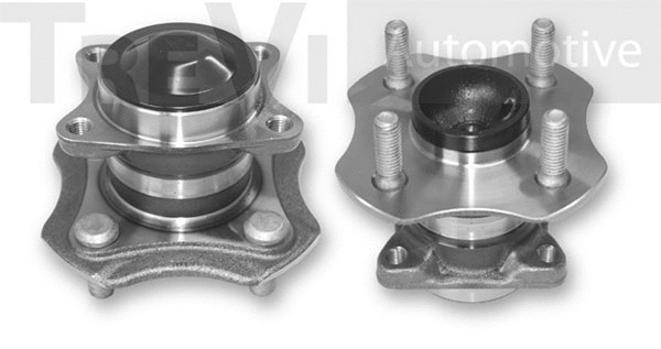 Kit de roulements de roue TREVI AUTOMOTIVE WB1787
