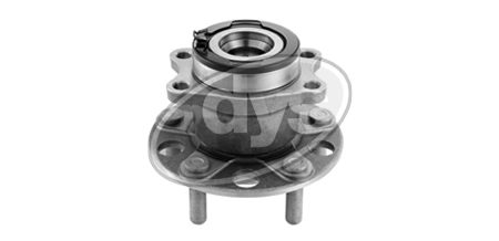 Kit de roulements de roue DYS 41-MI-9640