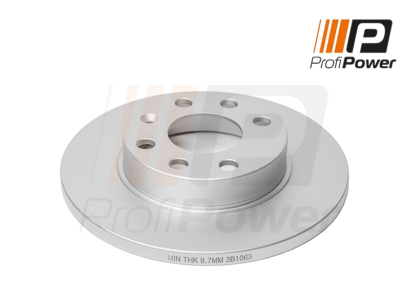 Disque de frein ProfiPower 3B1063