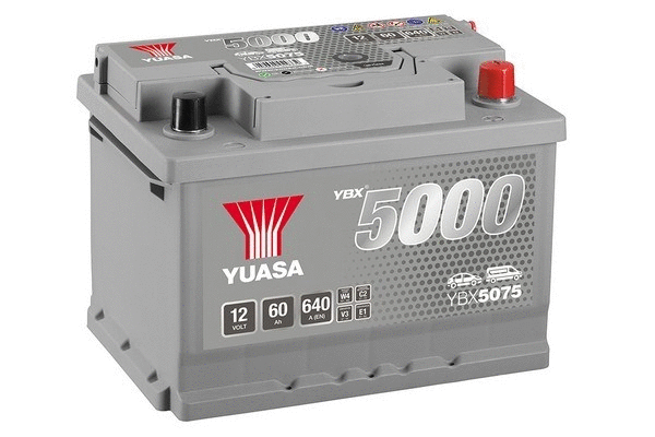 Batterie de démarrage BTS Turbo B100035