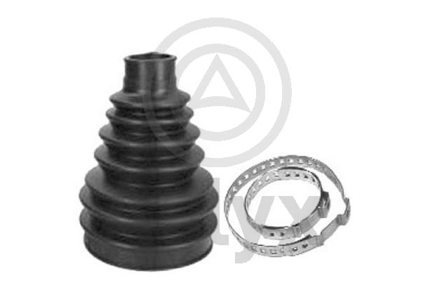 Jeu de joints-soufflets, arbre de commande Aslyx AS-200550