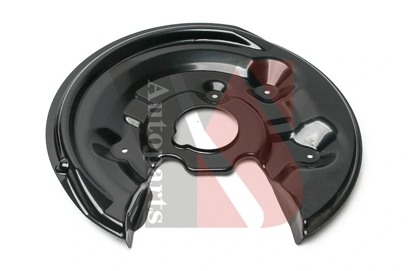Déflecteur, disque de frein YSPARTS YS-SP0153