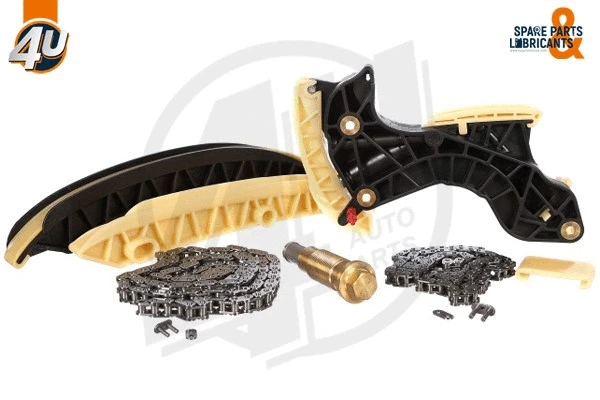 Kit de distribution par chaîne 4U Autoparts 44043MR