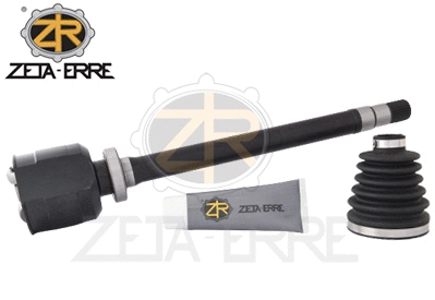 Jeu de joints, arbre de transmission ZETA-ERRE ZR7941