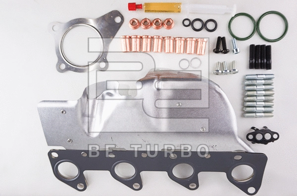 Kit de montage, compresseur BE TURBO ABS550