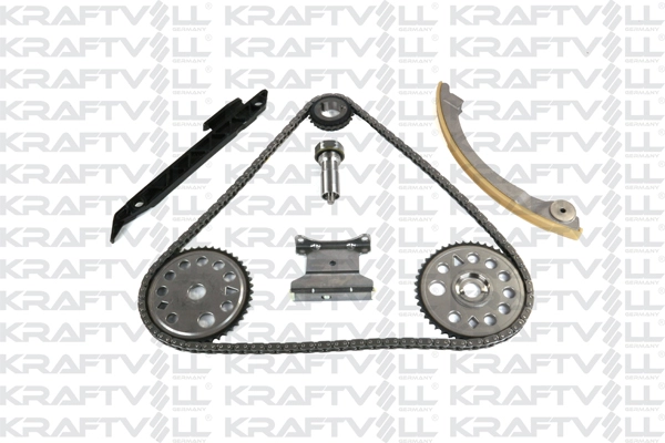 Kit de distribution par chaîne KRAFTVOLL GERMANY 12100093