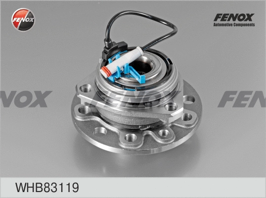 Moyeu de roue FENOX WHB83119