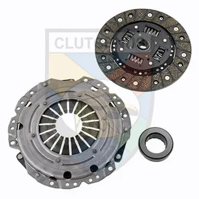 Kit d'embrayage CLUTCHNUS MCK3214