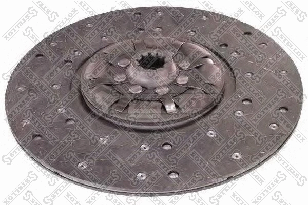 Disque d'embrayage STELLOX 83-03507-SX