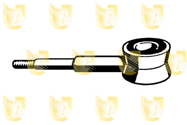 Entretoise/tige, stabilisateur UNIGOM 390153