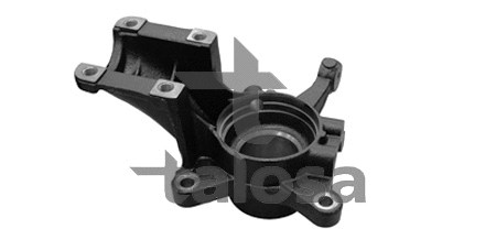 Fusée d'essieu, suspension de roue TALOSA 79-01812R