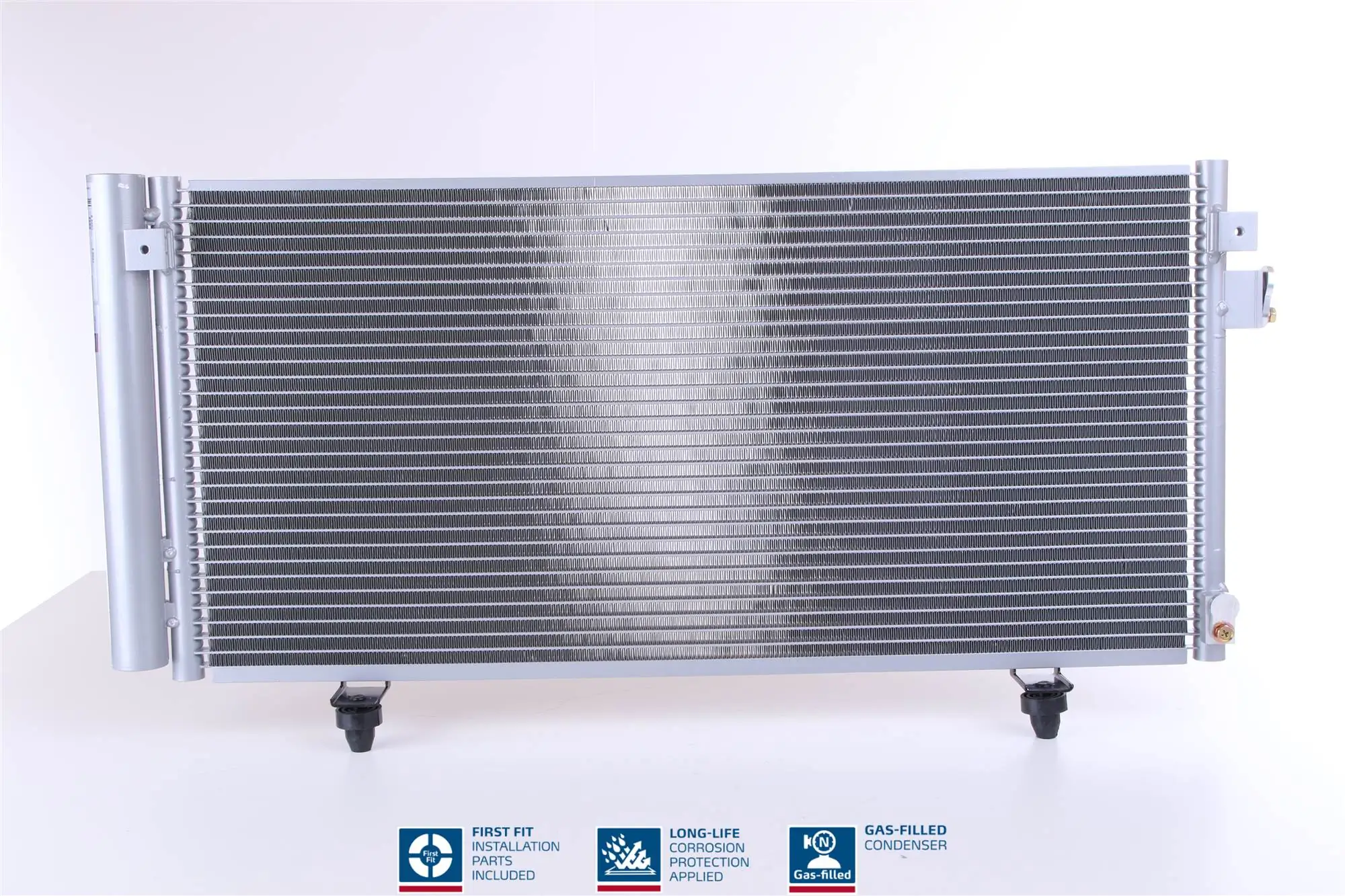Condenseur, climatisation NISSENS 940257