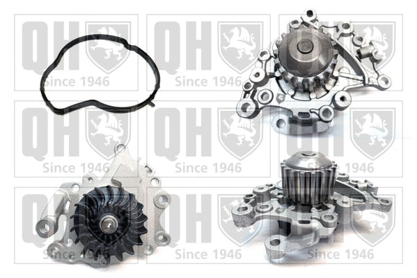 Pompe à eau, refroidissement du moteur QUINTON HAZELL QCP3953