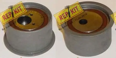 Poulie de tension, courroie crantée REPKIT RKT2415