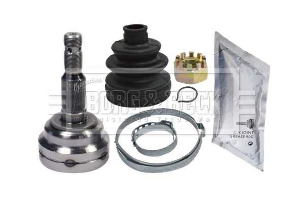 Jeu de joints, arbre de transmission BORG & BECK BCJ1512