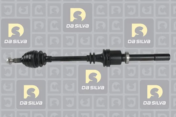 Arbre de transmission DA SILVA 4534T