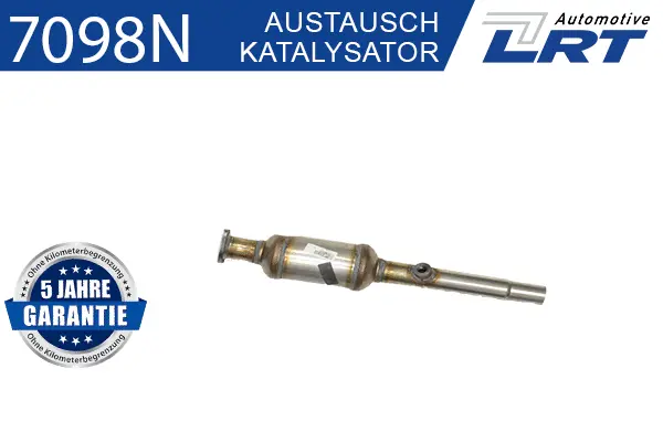 Catalyseur LRT 7098N