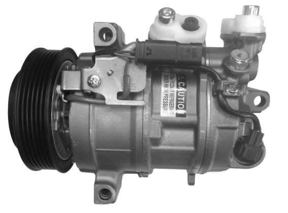 Compresseur, climatisation Airstal 10-6221