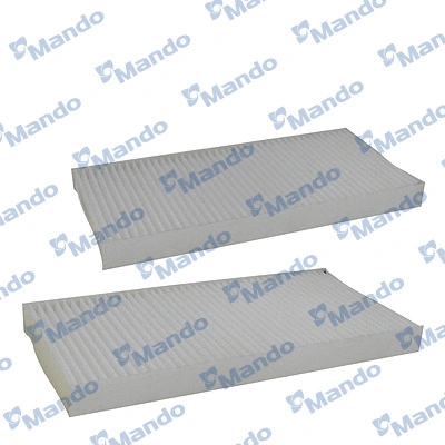 Filtre, air de l'habitacle MANDO ECF00053M
