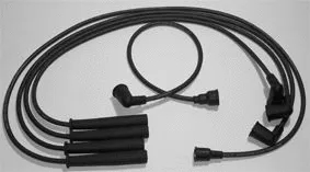 Kit de câbles d'allumage EUROCABLE EC-4681
