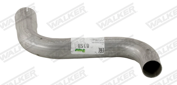 Tuyau d'échappement WALKER 08158