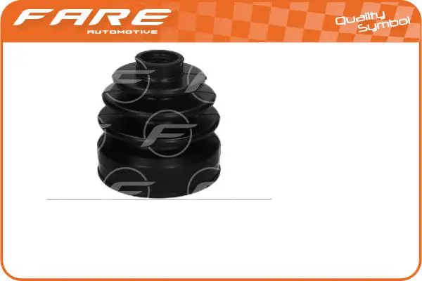 Jeu de joints-soufflets, arbre de commande FARE-CO K20274