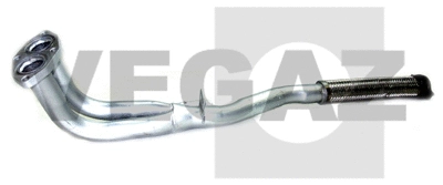 Tuyau d'échappement VEGAZ GmbH HOR-24