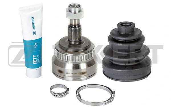 Jeu de joints, arbre de transmission ZEKKERT GS-3775