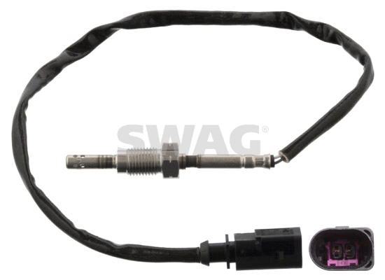 Capteur, température des gaz SWAG 30 10 0805