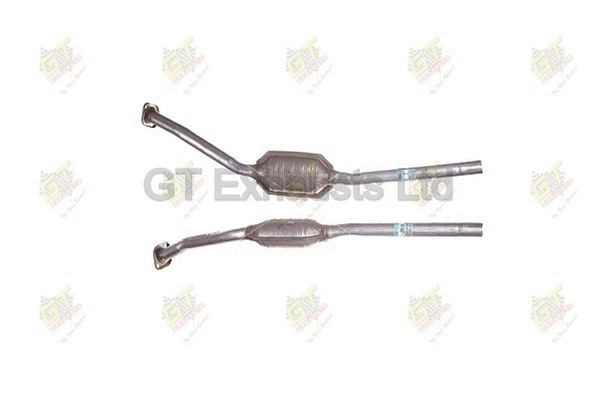 Catalyseur GT Exhausts G380138