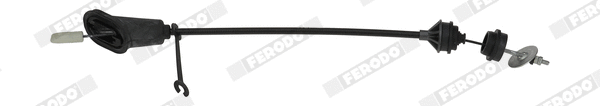 Tirette à câble, commande d'embrayage FERODO FCC422725