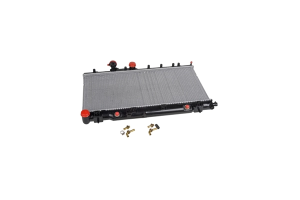 Radiateur, refroidissement du moteur ZentParts Z20147