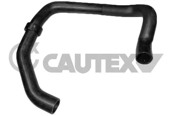 Durite de radiateur CAUTEX 752683