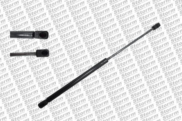 Vérin de hayon, de coffre STORM QUALITY PARTS 46596