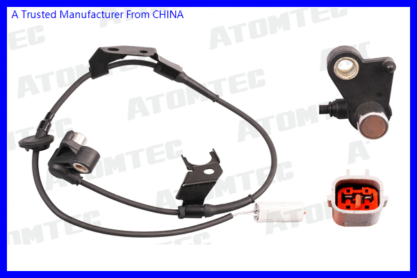 Capteur, vitesse de roue ATOMTEC WSS1F021