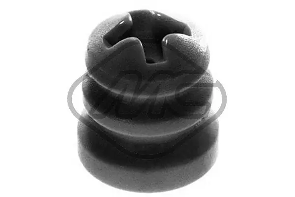Butée élastique, suspension Metalcaucho 02197