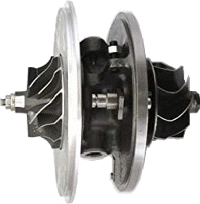 Groupe carter, turbocompresseur GM GS660495